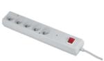 ORNO 5 Plug 1,5 m Switch (PS-5P/1,5M)