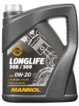 MANNOL 7722 Longlife 508/509 0W-20 5 l