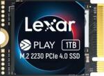 Lexar Play 1TB M.2 (LNMPLAY001T-RNNNG)