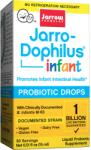 Jarrow Formulas Jarrow Jarro-Dophilus Infant, Probiotikus csepp gyermekek számára, 1 milliárd, 15 ml