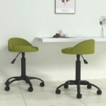 vidaXL 2 buc verde deschis 333645