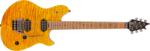 EVH Wolfgang WG Standard QM Transparent Amber