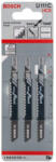 Bosch U 111 C Basic for Wood Szúrófűrészlap 92x3, 0mm, 3db 2608630566 (2608630566)