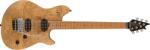 EVH Wolfgang WG Standard Exotic Laurel Burl Natural