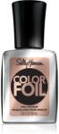 Sally Hansen Color Foil lac de unghii cu efect de oglindă culoare 100 Rose Beam 11, 8 ml