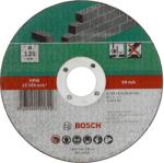 Bosch Egyenes Vágótárcsa Kőhöz 125x2, 5mm (2609256329)