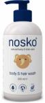  Nosko Baby Body & Hair Wash tisztító gél testre és hajra gyermekeknek 200 ml