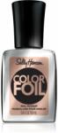 Sally Hansen Color Foil körömlakk tükröződő hatással árnyalat 100 Rose Beam 11, 8 ml