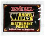 Ernie Ball Wonder Wipes Instrument Polish 20-Pack