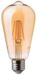 V-TAC LED Izzó FILAMENT ST64 E27/6W/230V 2200K 214362 (VT1019)