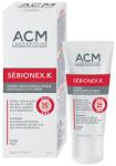 ACM Laboratoire Dermatologique Sebionex K keratoregulátor krém, tökéletlen bőrre, 40 ml