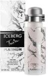 Iceberg Twice Platinum EDT 125 ml Parfum