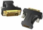 Vention Adaptor HDMI - DVI Vention AILB0, negru (AILB0) (AILB0)