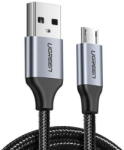 UGREEN Cablu de Date UGREEN Micro USB QC 3.0 2.4A 2m - Negru (15870)