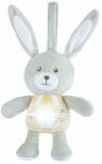 Chicco Lullaby Stardust Bunny cu muzică și cântec de leagăn strălucitor iepuraș de pluș (CH0111290)