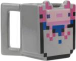 Paladone Cană 3D Paladone Games: Minecraft - Axolotl, 400 ml (PP11368MCF)