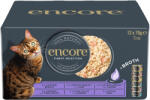 Encore Encore Conserve în supă 12 x 70 g - Multipack Selecție fină