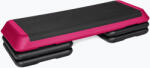 TREXO Step pentru aerobicTREXO Aerobic AS01 negru/roz