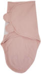EKO Cotton pakolás Ulitka Powder pink 3-6 kg (AGSOT-01-03-06-POWDER-PINK)