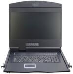 ASSMANN KVM Console Professional DS-72211-2GE - 48.3 cm (19") (DS-72211-2GE) (DS-72211-2GE)