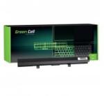 Green Cell Baterie pentru Notebook Green Cell TS38 Negru 2200 mAh