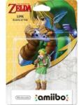 Amiibo Figurine colectabile Amiibo Legend of Zelda: Ocarina of Time - Link Figurina