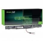 Green Cell Baterie pentru Notebook Green Cell AC51 Negru 2200 mAh