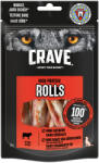 Crave 50g Crave High Protein Rolls marha kutyasnack
