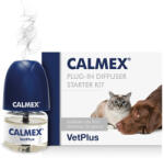 VetPlus International Calmex Starter Pack, diffuser + rezerva