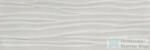 Cifre Relieve Titan Wave White 30x90 dekor fali csempe (C0003)