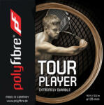 Polyfibre Tenisz húr Polyfibre Tour Player (12, 2 m)