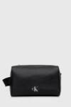 Calvin Klein Jeans kozmetikai táska fekete - fekete Univerzális méret - answear - 26 990 Ft