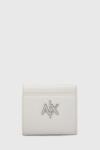 Armani Exchange pénztárca fehér, női - fehér Univerzális méret - answear - 28 990 Ft