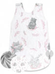  Baby Shop hálózsák 0-6 hó - Lulu rózsaszín - babyshopkaposvar