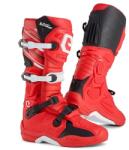 Eleveit X PRIVILEGE cizme de motocicletă roșu (EL001060135)