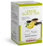 Sandemetrio Citromos fekete tea Dolce Gusto kompatibilis kapszula 12db