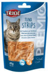 TRIXIE 42746 jutalomfalat Premio Tuna Strips 20 g 90%-os tonhal csíkok