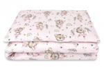  Baby Shop 2 részes babaágynemű 90x120 cm - Kis balerina rózsaszín