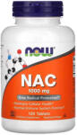 NOW NAC, N-Acetyl Cysteine 1000mg, Now Foods, 120 tablete