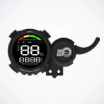  Upgrade Minimotors EY3 - Kijelző - Gázkar - New EY3 app connect