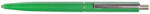 A-Series Golyóstoll nyomógombos 0, 5mm, A-series, AS1204, írásszín zöld (AS1204) - bestoffice