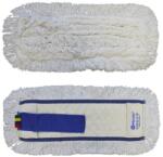 Merida Optimum zsebes felmosó, 40 cm - pamut, fehér