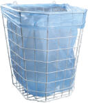 Merida Függesztett drótkosár 22 l, fehér