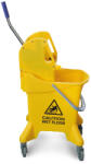 Merida Tisztítókocsi Earl - egy vödör, sárga
