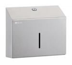 Merida Papírtörlő adagoló Stella Slim Mini, matt rozsdamentes acél