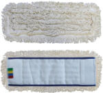 Merida Zsebekkel ellátott felmosó Normál, 50 cm - pamut, fehér