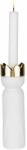 Raeder dekoratív gyertyatartó - fehér Univerzális méret - answear - 12 590 Ft