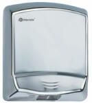 Merida Optima kézszárító, fényes rozsdamentes acél