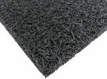 FLOMAT UniPad F570 párnázószőnyeg 200 x 100 x 1, 25 cm, fekete
