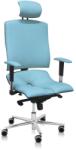 Asana Architekt II orvosi szék, türkiz